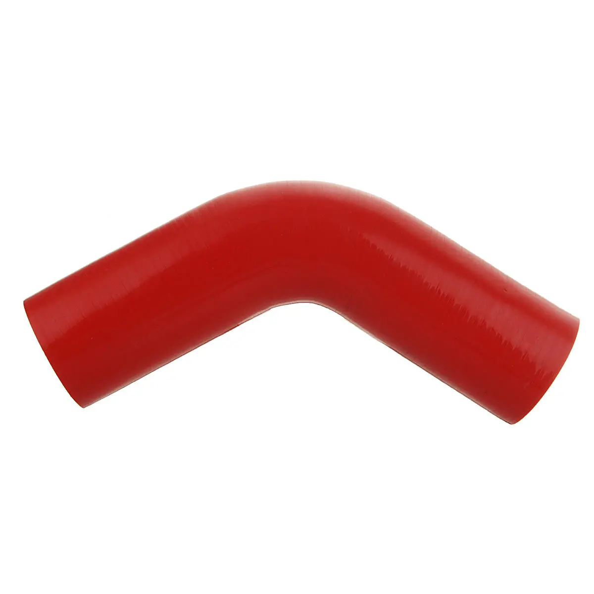 Silicone Hose - 60 Degree Elbow Bend for Auto Air Water Coolant Pipe Tube - Image 2