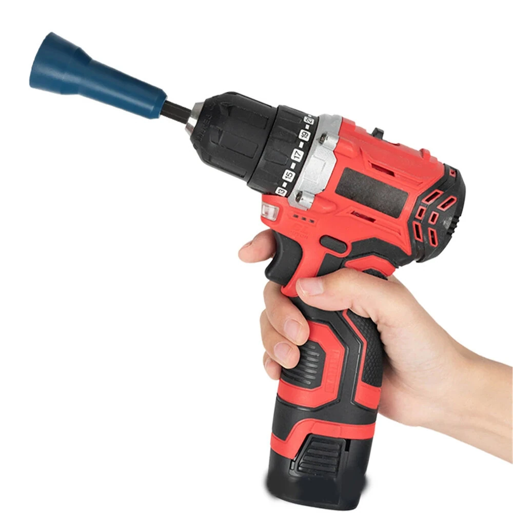 3PCS Automatic Stranding Machine | 1/4 Hex Shank for Electric Drills | Socket Compatible - Image 3