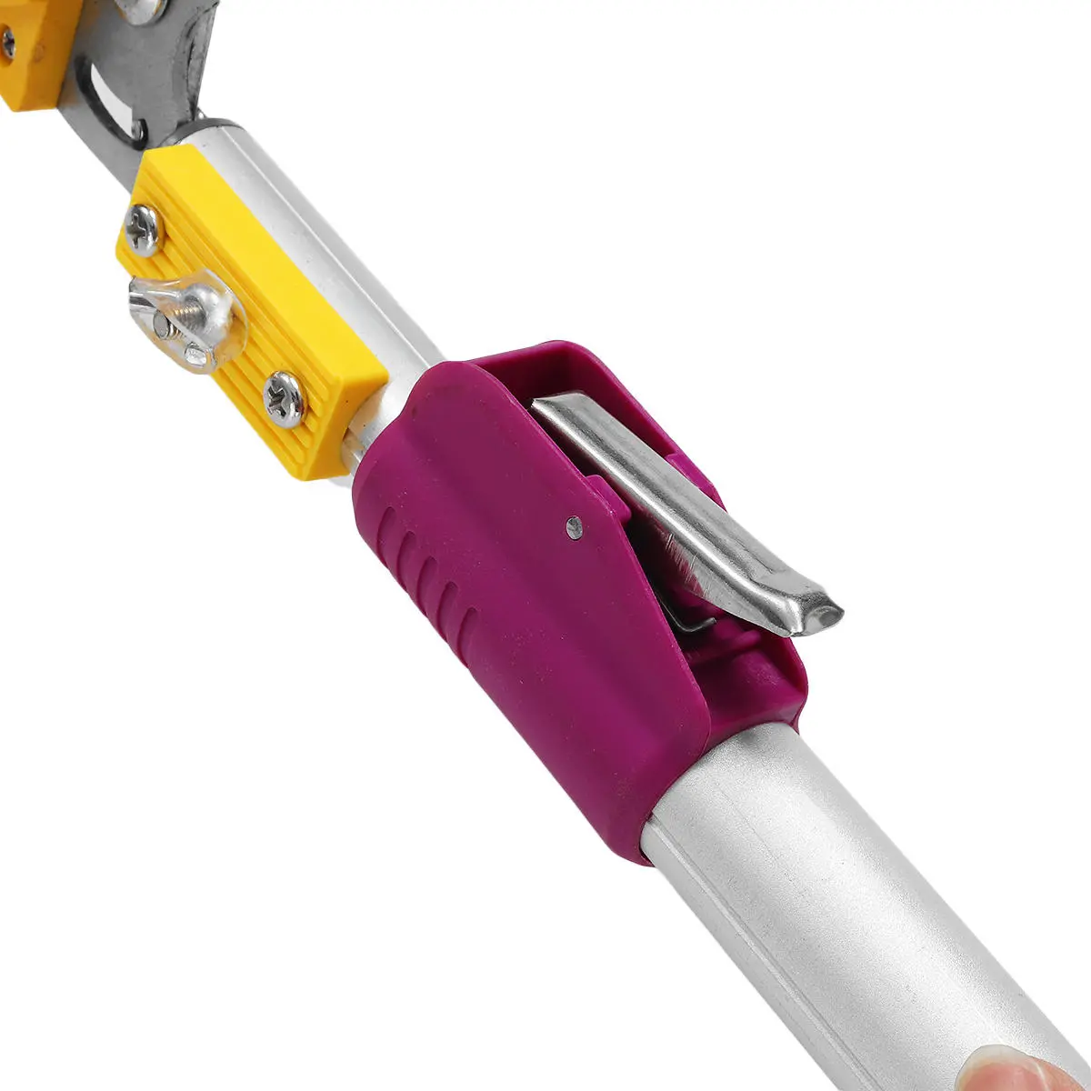 Green Garden Scissors - 2M Telescopic Shear for Fruit Trees & Branches | Garden Tools - Image 4