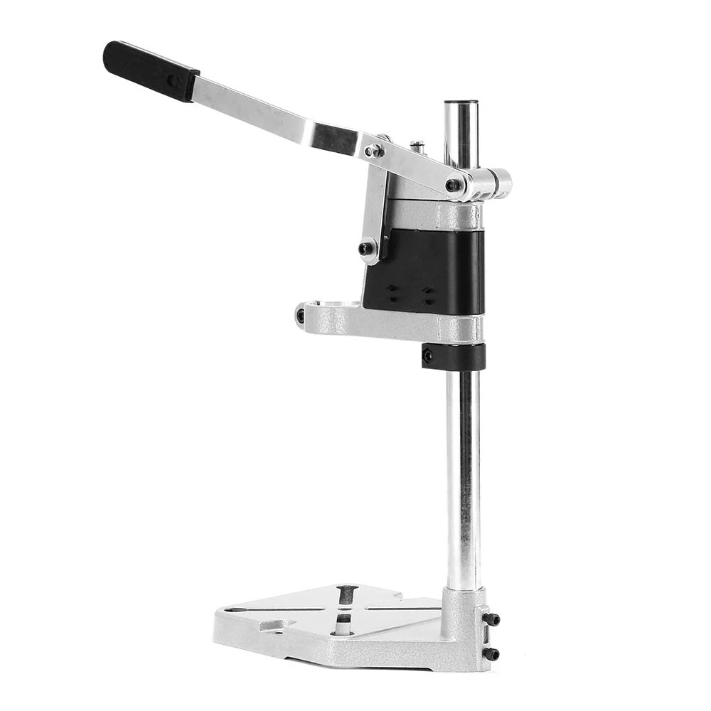 Electric Drill Bracket Stand - 400mm Single or Double Head Holder for Grinder & Bench Press - Image 3