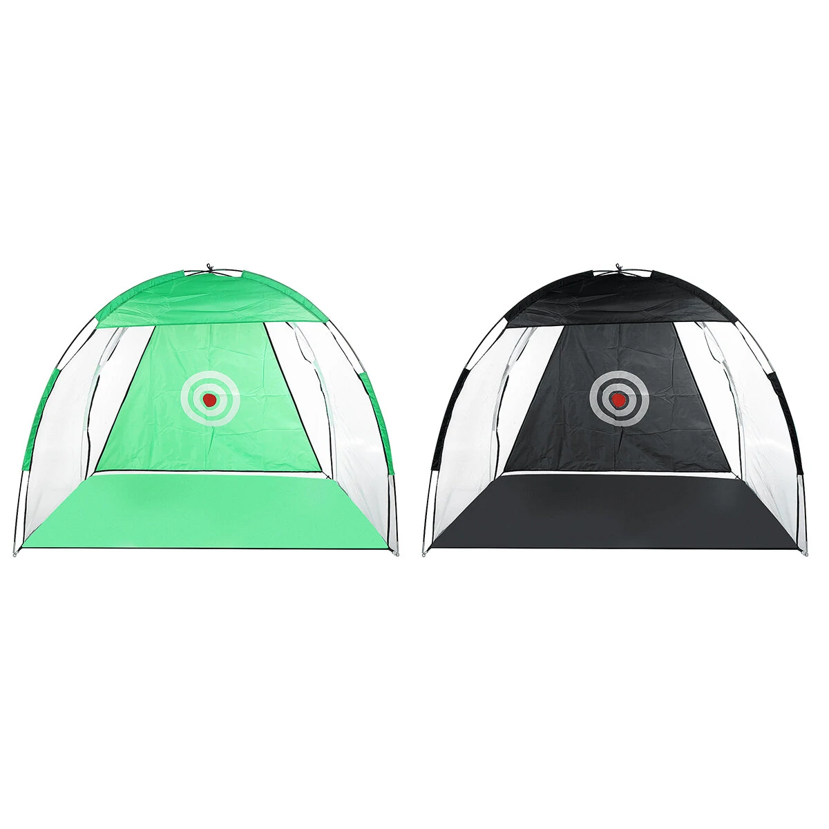 Golf Practice Net - Indoor Outdoor Hitting Cage & Training Tent for Garden - Image 2