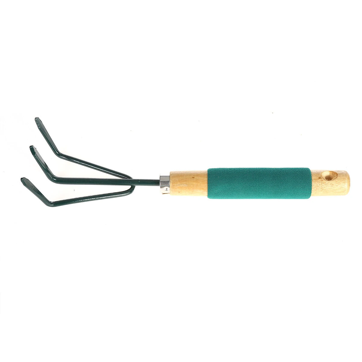 3Pcs Mini Gardening Tool Set - Durable Shovel Rake & Spade for Plant Pots - Image 5