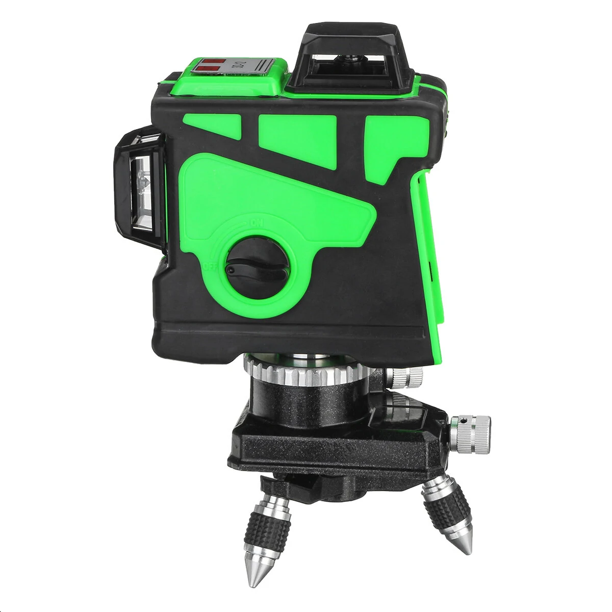 Green 3D Laser Level - 12 Lines - Auto 360 Degree - Waterproof & Self-Leveling - Image 4
