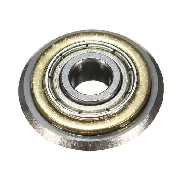 22x6x6mm Rotary Bearing Cutting Wheel - Tile Cutter Replacement Spare Blade Tool - Image 2