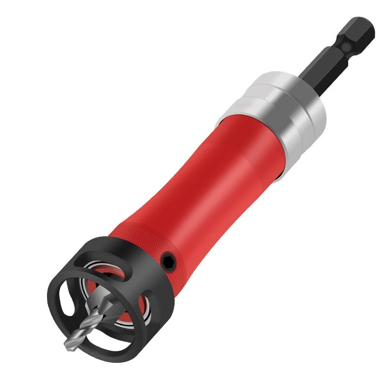 Countersink Drill Bit 3-in-1 | Adjustable 90° Hex Shank for Wood & Aluminum - Image 5