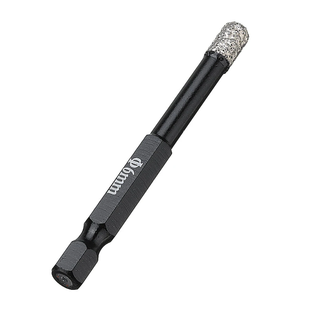 Drillpro Diamond Dry Drill Bits | 6-14mm for Granite Tile Glass Hole Saw - Image 4