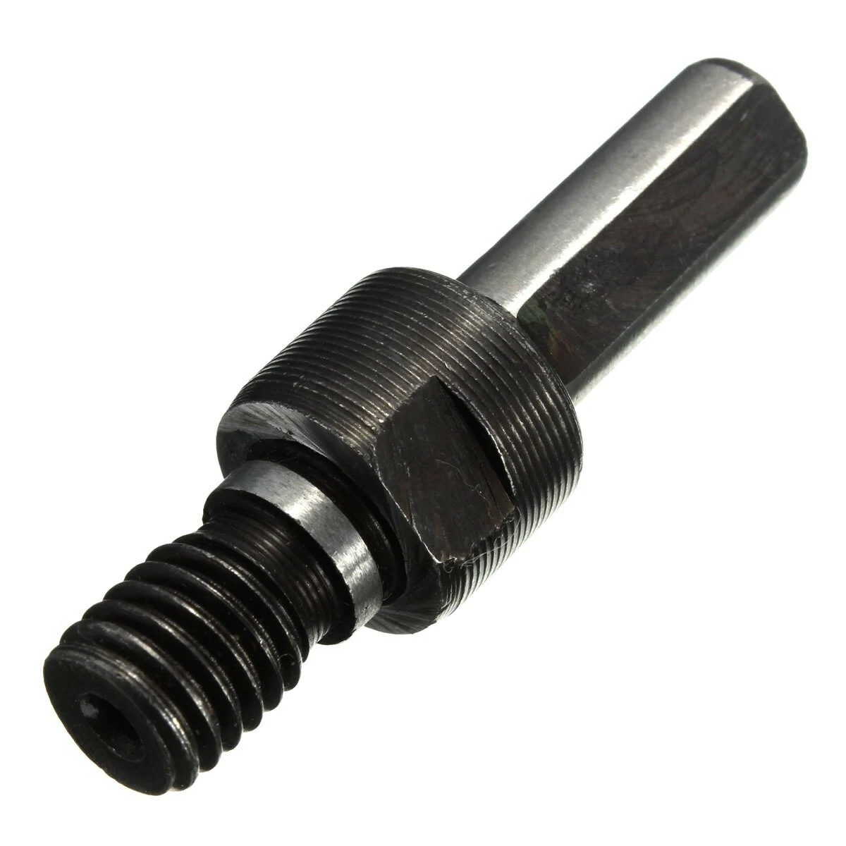 10mm Shank Arbor Mandrel Drill Angle Adapter Cut Off Wheels Disc for Grinder - Image 3