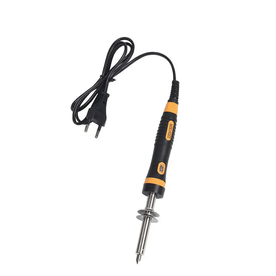 HILDA 30W Electric Soldering Iron & Wood Burning Pen Set - 220V with Tips - Image 4