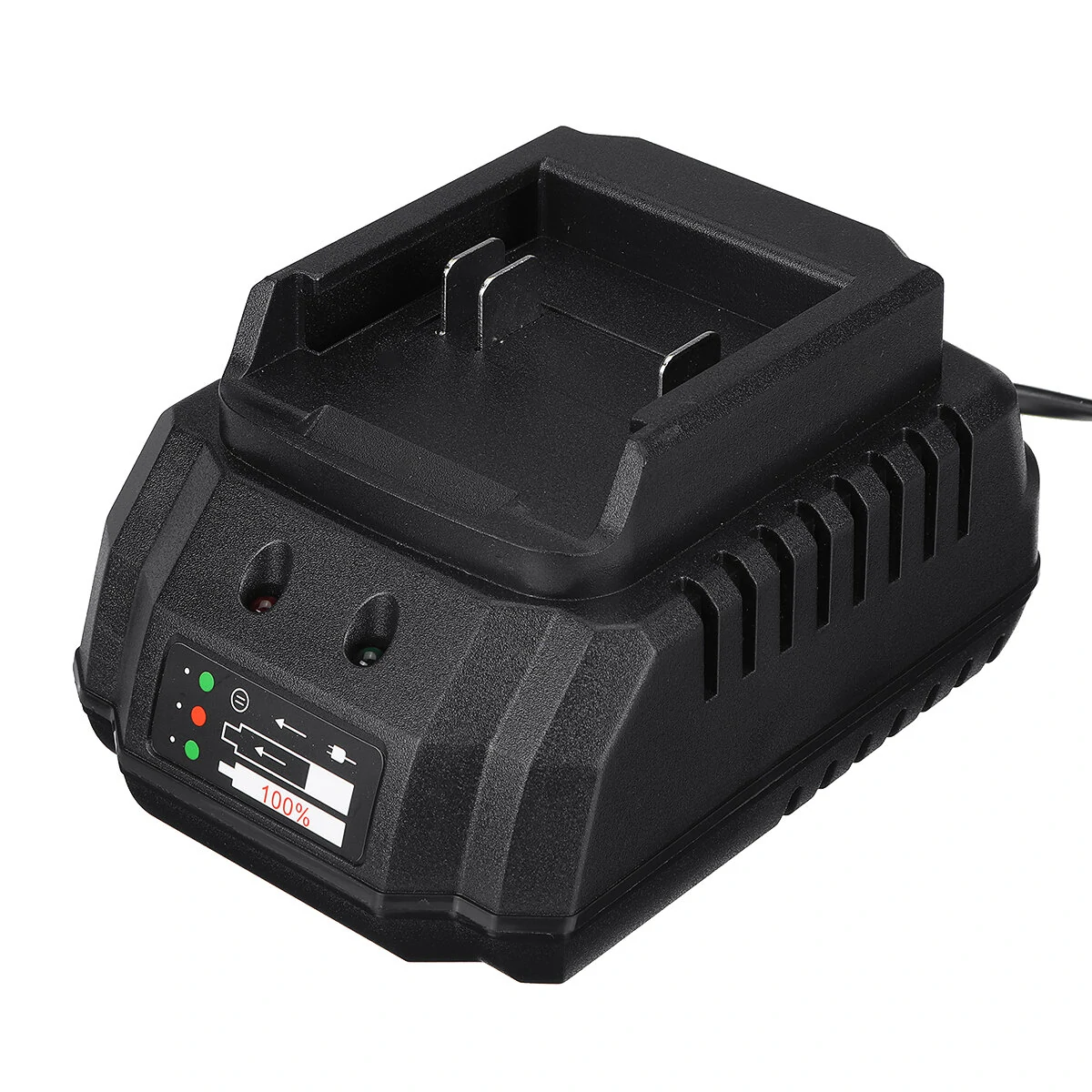 Drillpro 18V 3000mAh Li-ion Battery & Charger for Electric Wrench Tools - Image 5