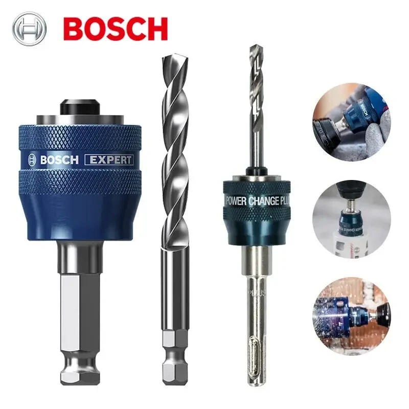 Bosch Accessories Multifunctional PC Plus Quick Change System | 7/16 11mm Hex Shank - Image 2