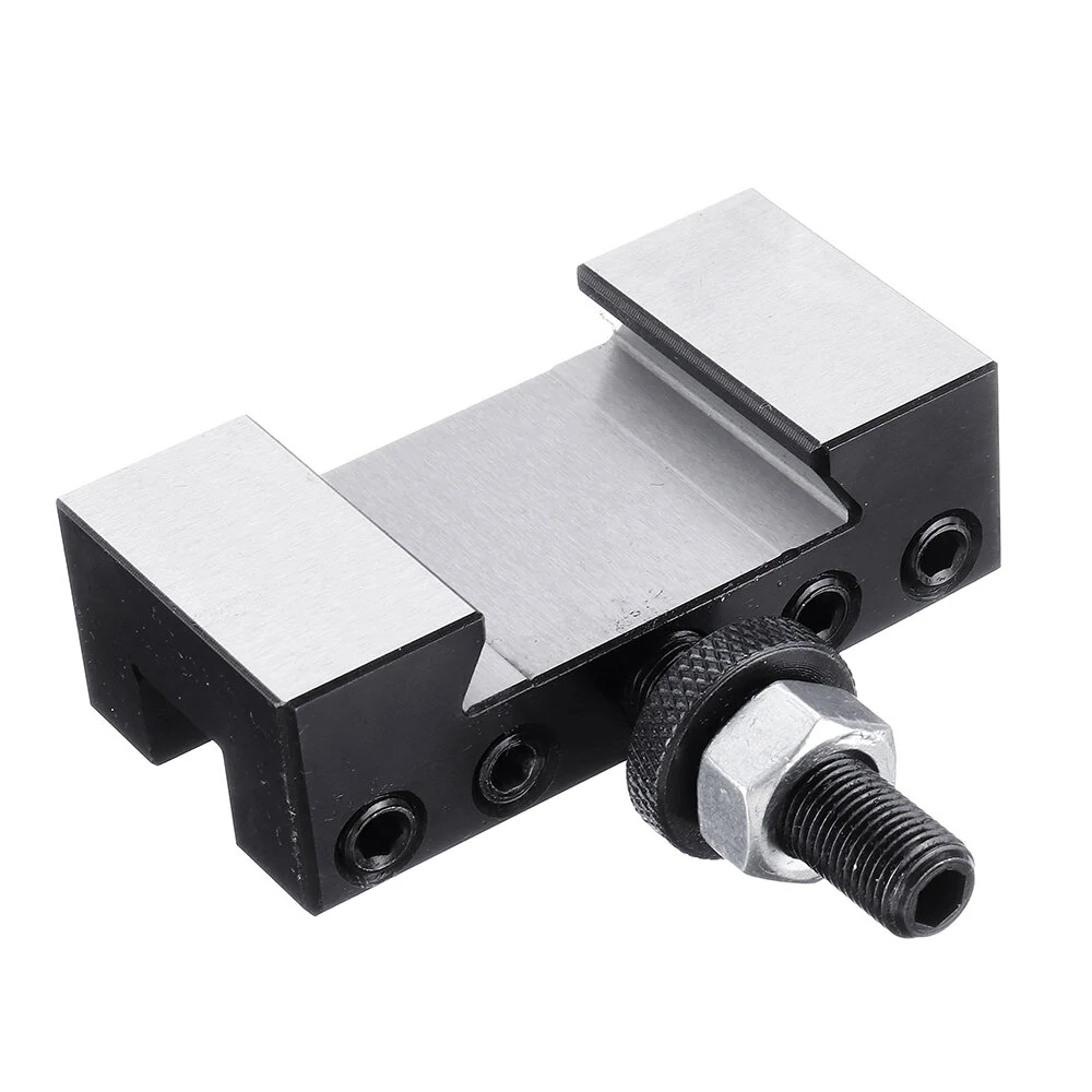 Machifit 250-401 Quick Change Lathe Tool Holder | Turning & Facing Post - Image 4