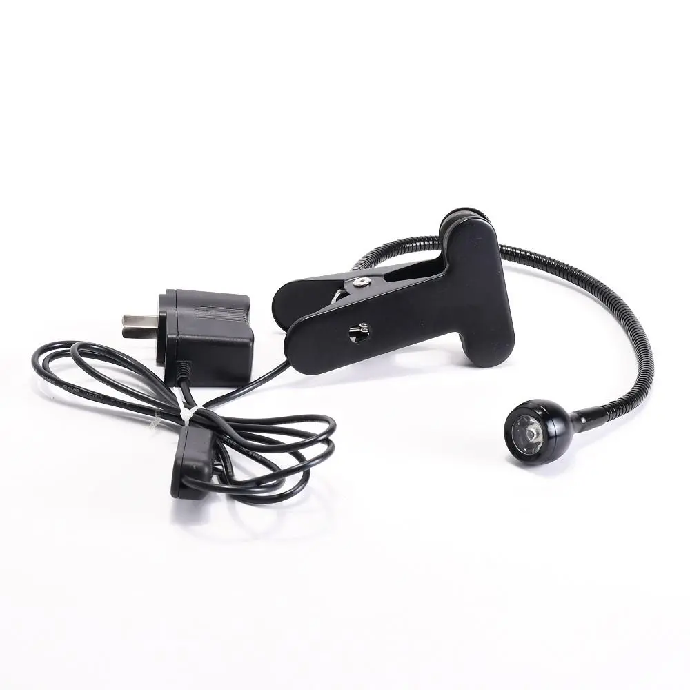 HAYEAR 48MP Digital Microscope Camera | 100X Lens & LED Ring Light | For Soldering Repair - Image 5