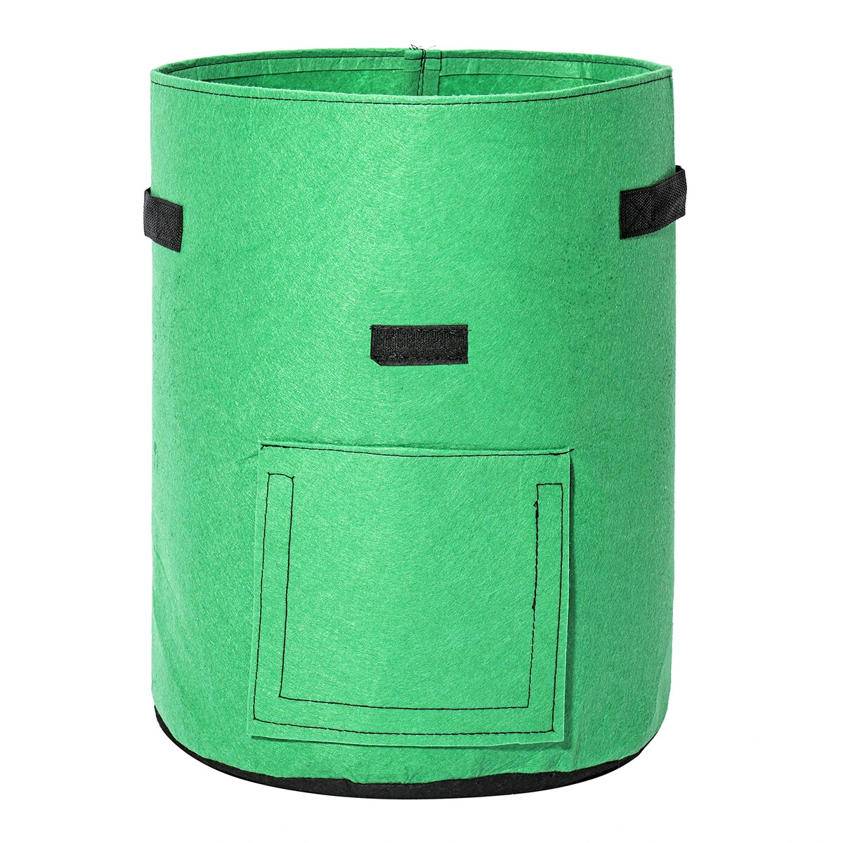 2 Pack 10 Gallon Fabric Pots - Premium Breathable Planting Pouch for Potatoes - Image 3