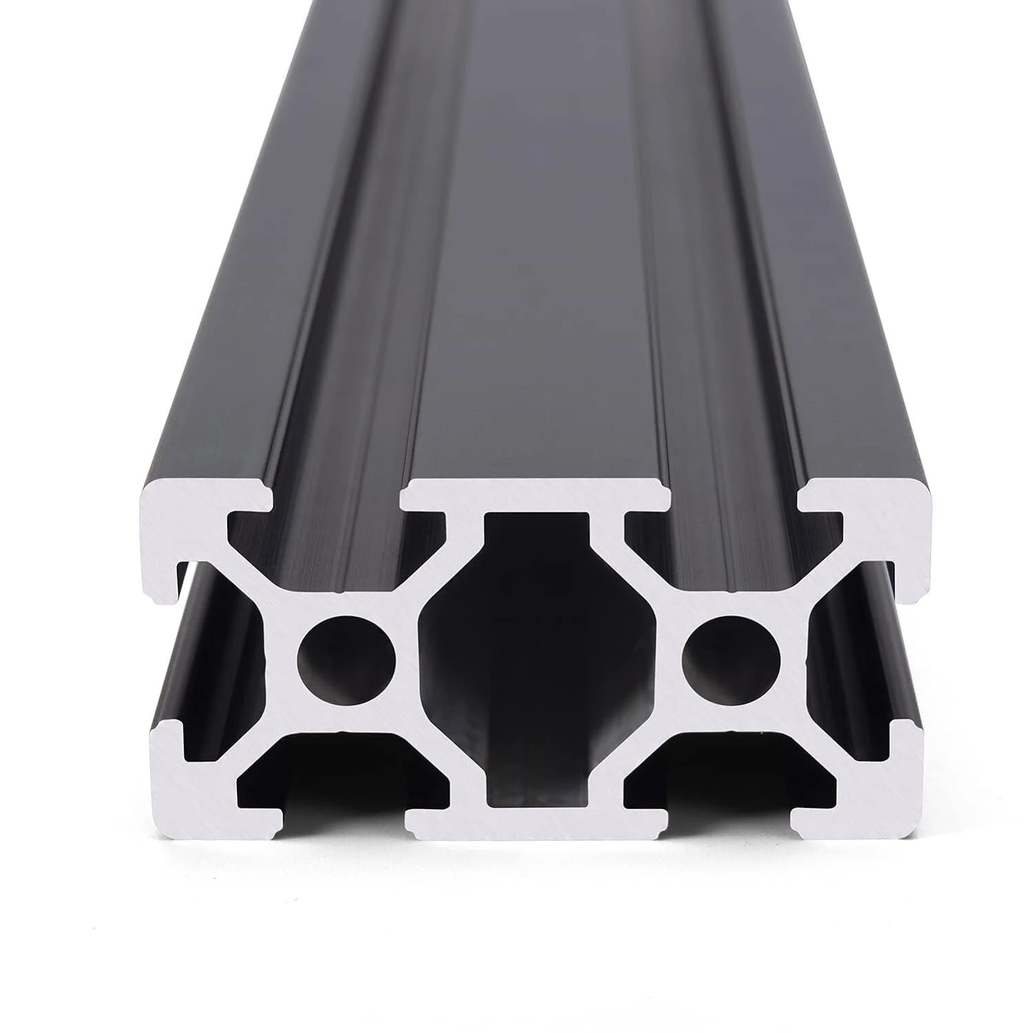 EU Standard 2040 T-slot Aluminum Profile - 500mm Extrusion for CNC & 3D Printer - Image 3