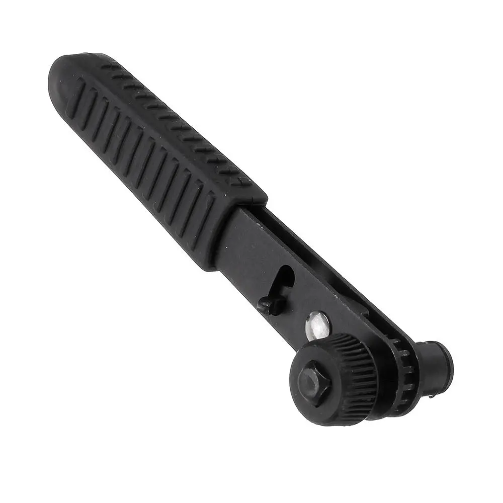 Craftsman 1/4 Inch Mini Rapid Ratchet Wrench | 6.35mm Quick-Release Socket Driver - Image 4