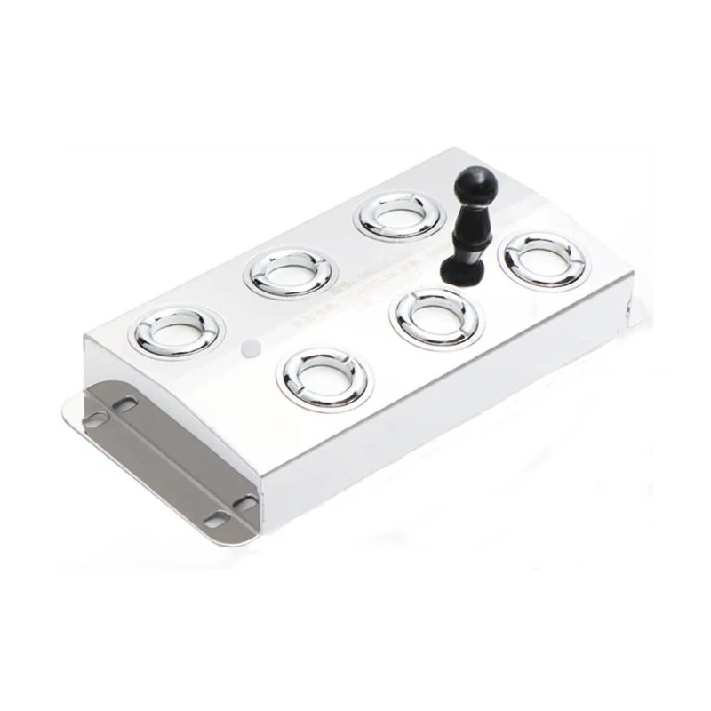 Ultrasonic Mist Maker - 2 to 12 Head Fogger | 1.5M Wire for Greenhouse Hydroponics Pool - Image 5
