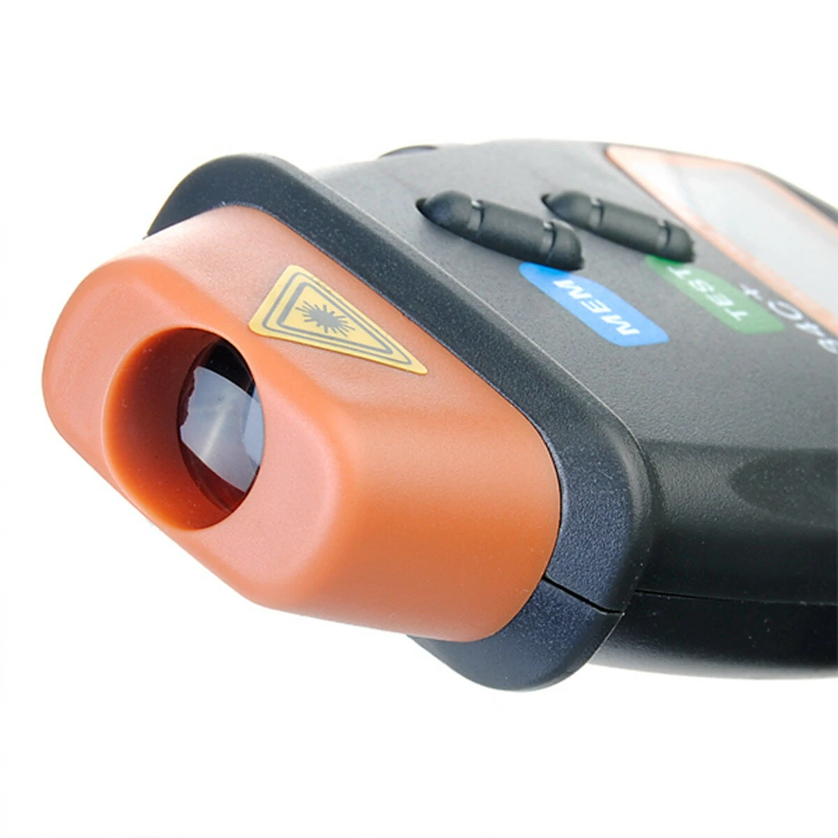 DT-2234C+ Digital Laser Tachometer | Non-Contact RPM Measurement Tool - Image 4