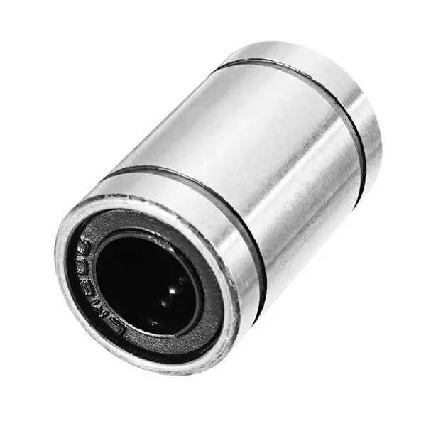 Machifit LM8UU 8mm Linear Ball Bearing | CNC Router Bushing & 3D Printer - Image 2