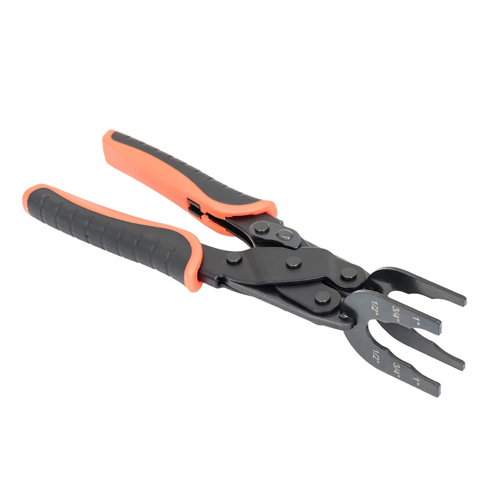 Disconnect Tongs Clamp for 1/2 3/4 1 Inch PEX CPVC Copper Pipe - 1941S - Image 2