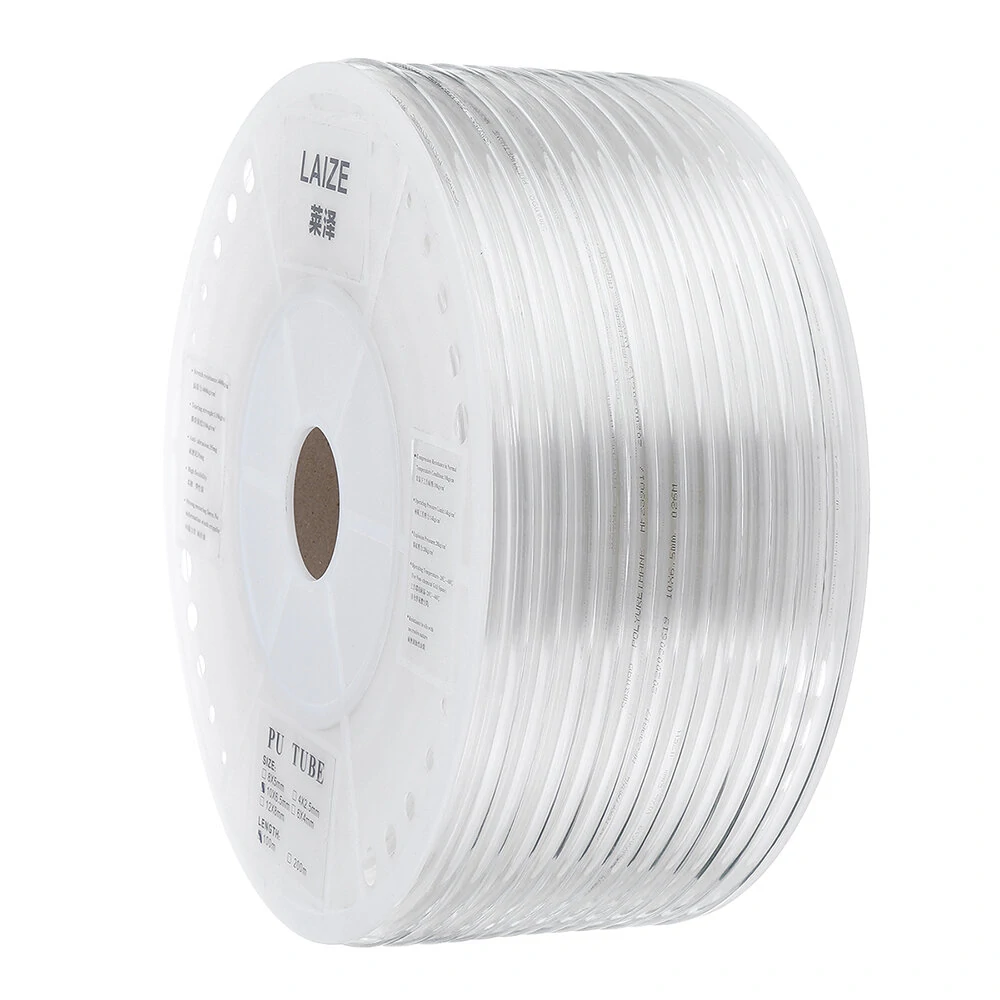 PU Air Hose Tube - 4-12mm OD Pneumatic Tubing for Air Compressor & Fluid Transfer - Image 2