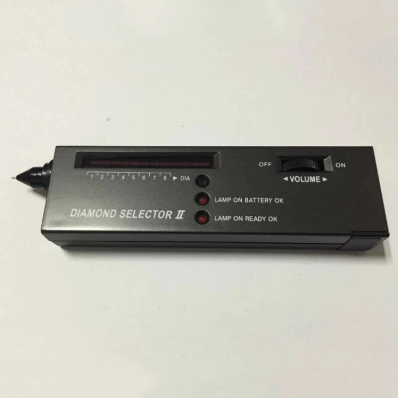 V2 Professional Diamond Tester - High Accuracy Gemstone Selector Tool with LED Indicator - Image 5