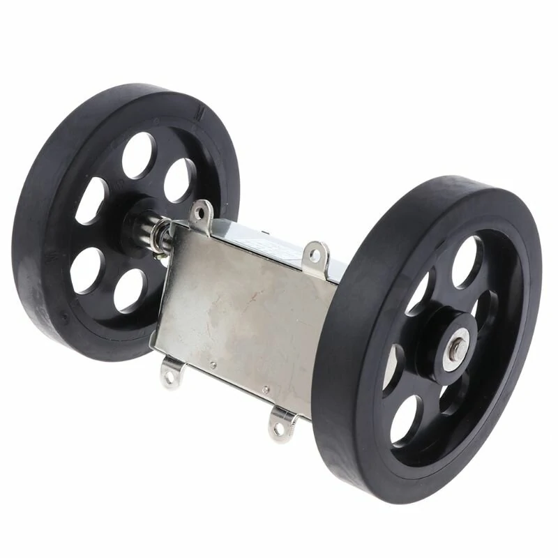 Z96-F Mechanical Distance Meter Counter | Double Rolling Wheel 0-9999.9m - Image 4