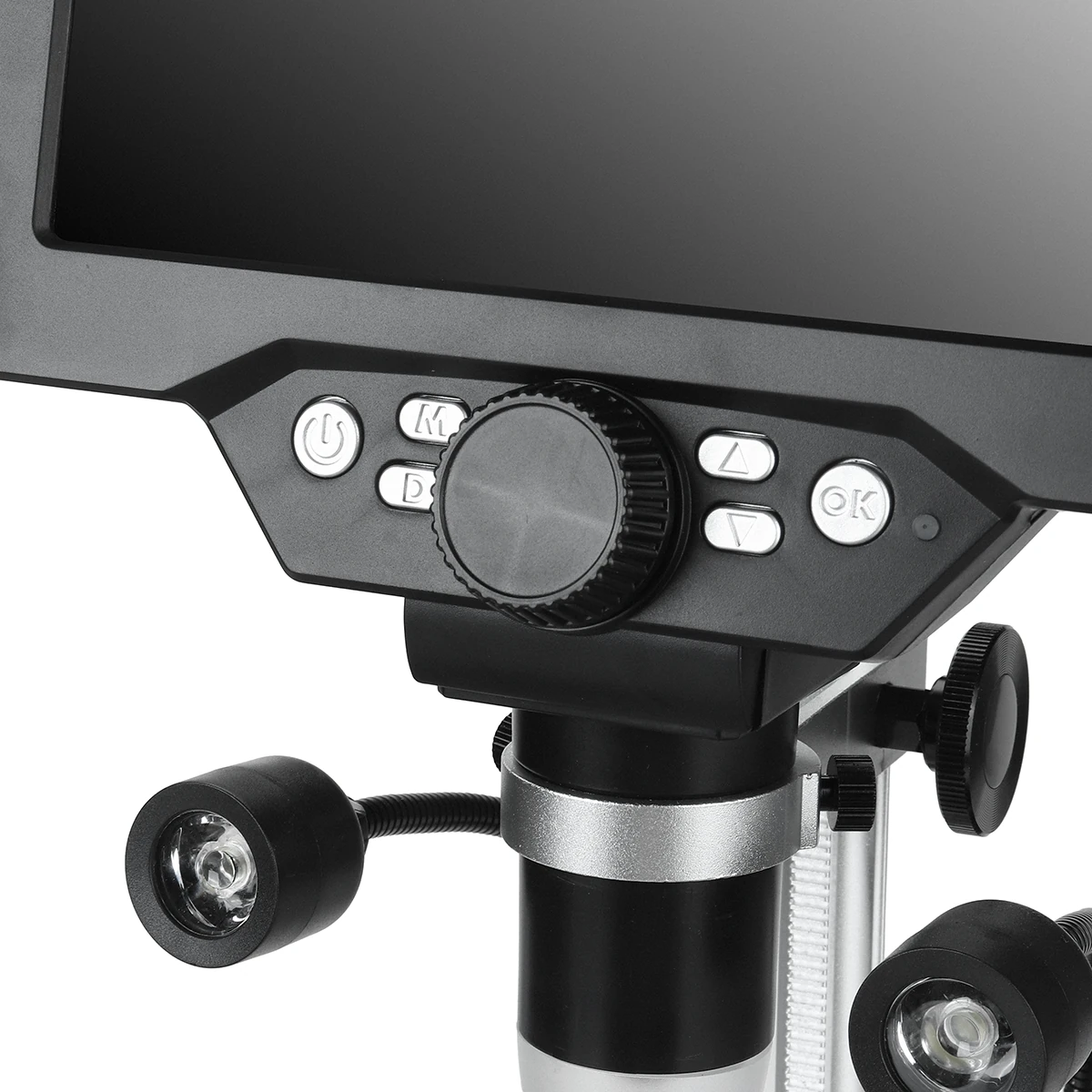 MUSTOOL G1200D Digital Microscope | 7 Inch LCD Screen 12MP 1-1200X Magnification - Image 5