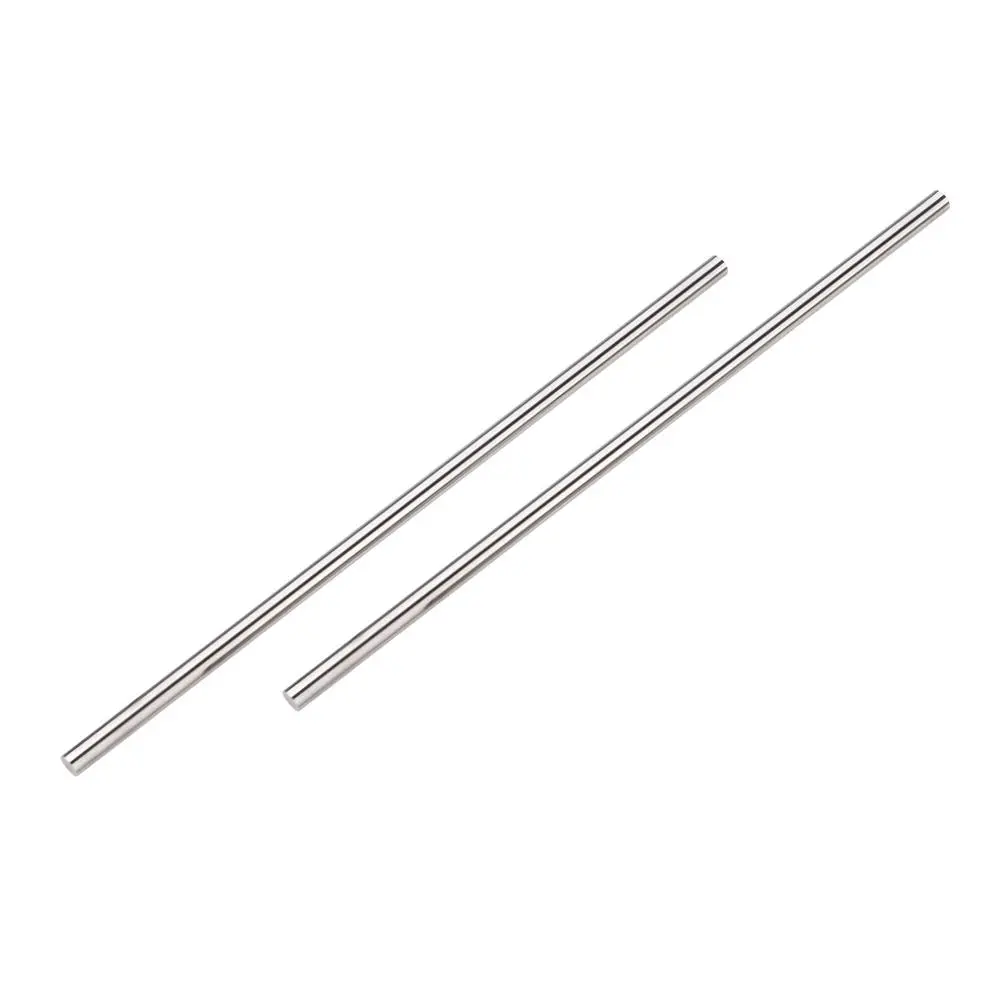 Machifit Tungsten Steel Bar - 1/2/3mm Diameter CNC Tool Rod | 100mm Length - Image 4