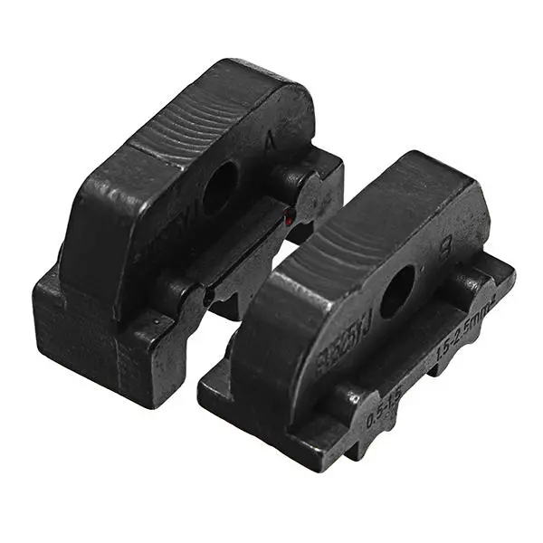 COLORS SN-0725 Die Set for SN Crimping Pliers | 0.5-2.5mm² | Hand Tool - Image 4