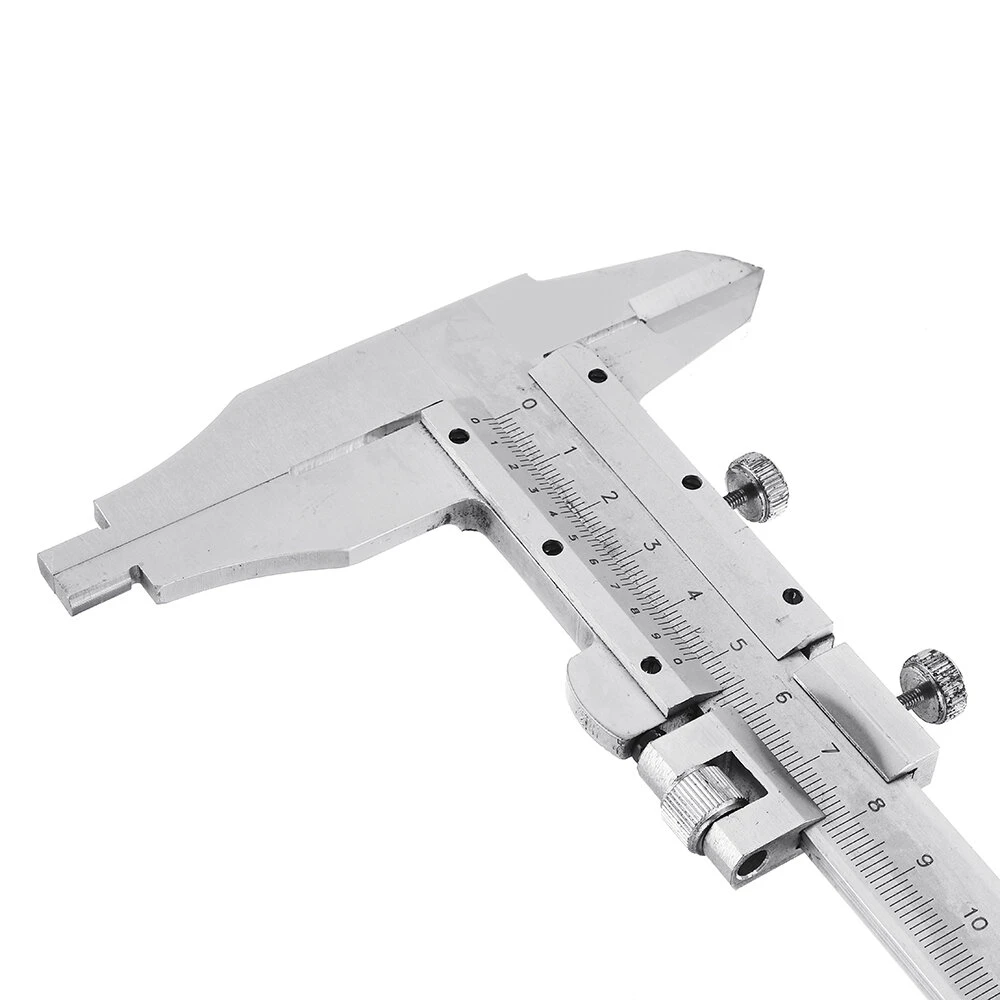 Stainless Steel Vernier Caliper - 0-300mm 0.02mm Precision Gauge | Woodworking Measuring Tool - Image 5