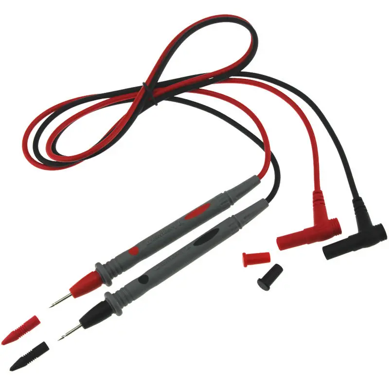 PT1004 Multimeter Test Leads | 1000V 10A Banana Probe Cable - Image 2