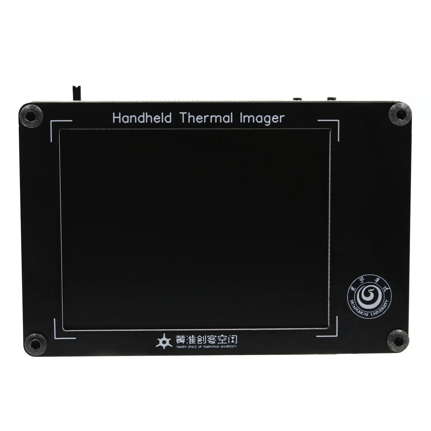 MLX90640 Handheld Thermal Imager - 3.4 Inch LCD Digital Infrared Temperature Sensor - Image 5