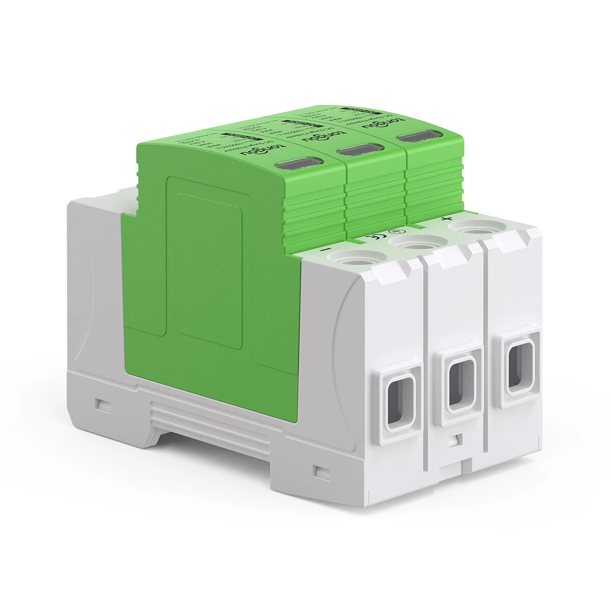 SPD DC Surge Protector 1000V 40kA | 2P/3P Photovoltaic Solar Lightning Protection - Image 4