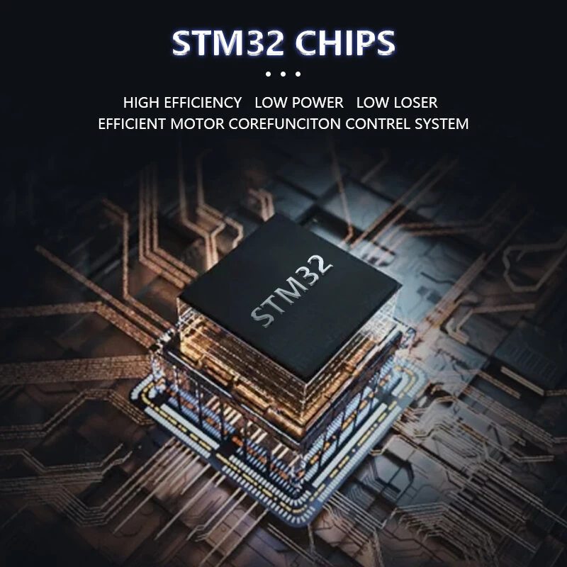 HANDSKIT T12 STM32 Soldering Station | Digital OLED Display | Adjustable Temperature 180-480°C - Image 3