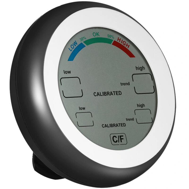 AcuRite Digital Thermometer Hygrometer - Indoor Temperature Humidity Meter - Image 5