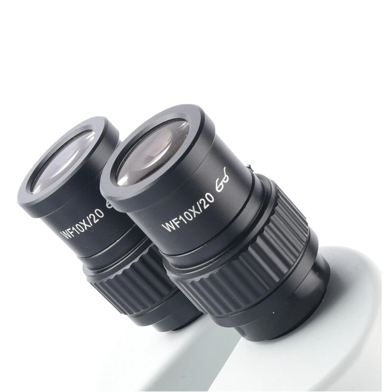 KOPPACE Stereo Microscope 3.5X-90X | 144 LED Ring Light & Boom Stand for Phone Repair - Image 3