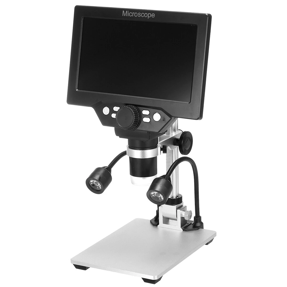 G1200 Digital Microscope - 7 Inch LCD Color Screen | 1200X Magnification USB - Image 3