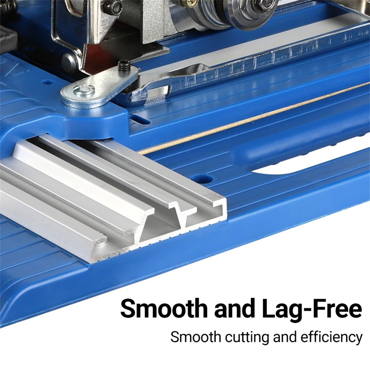 Woodworking Rip-cut Circular Saw Guide Track | Guide Rail Cutting Tool for Circular Saw - Image 2