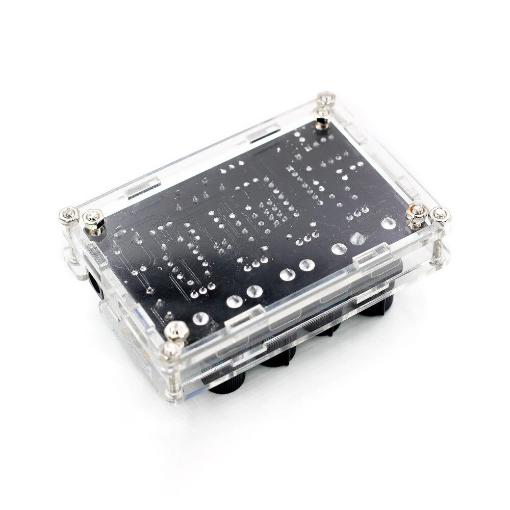 FNIRSI ICL8038 Signal Generator DIY Kit | 5Hz-400KHz Adjustable Frequency - Image 2