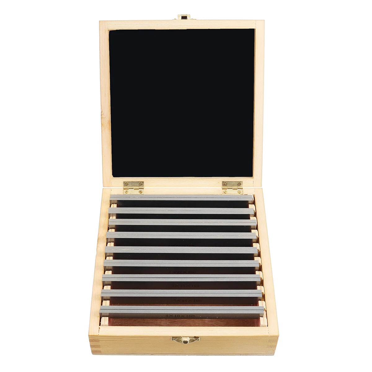 18Pcs Milling Machine Vise Parallel Pad Set | Lathe Measuring Tools - Image 2