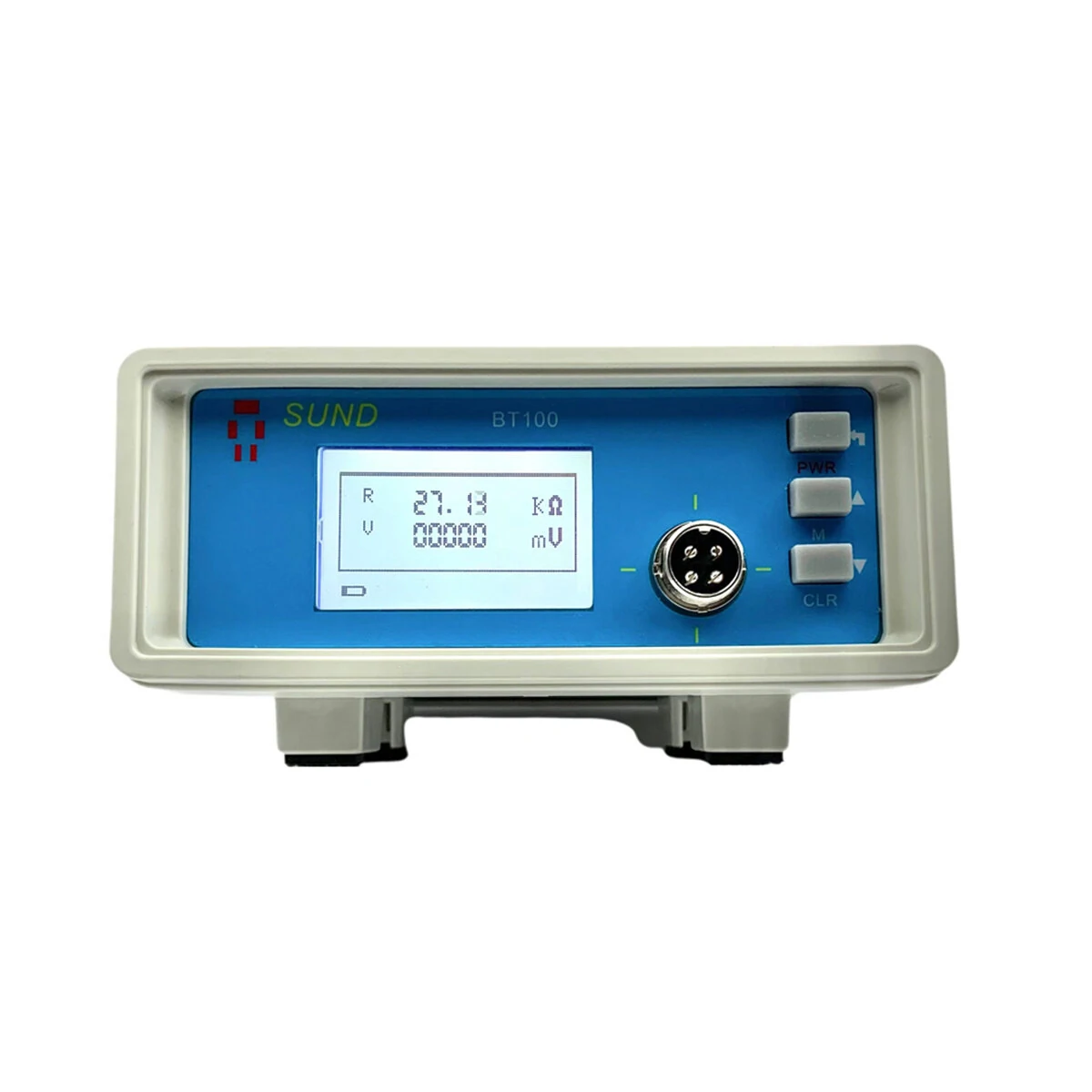 BT100 Battery Tester - Universal Voltage & Resistance Checker with LCD Backlight - Image 5