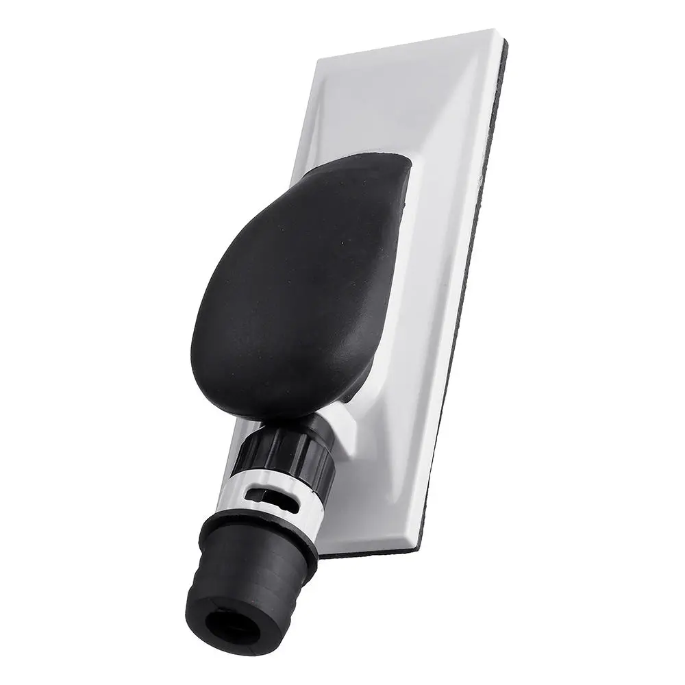 Effetool Hand Push Vacuum Pad - Dust Extraction Polishing Plate for Grinding - Image 4