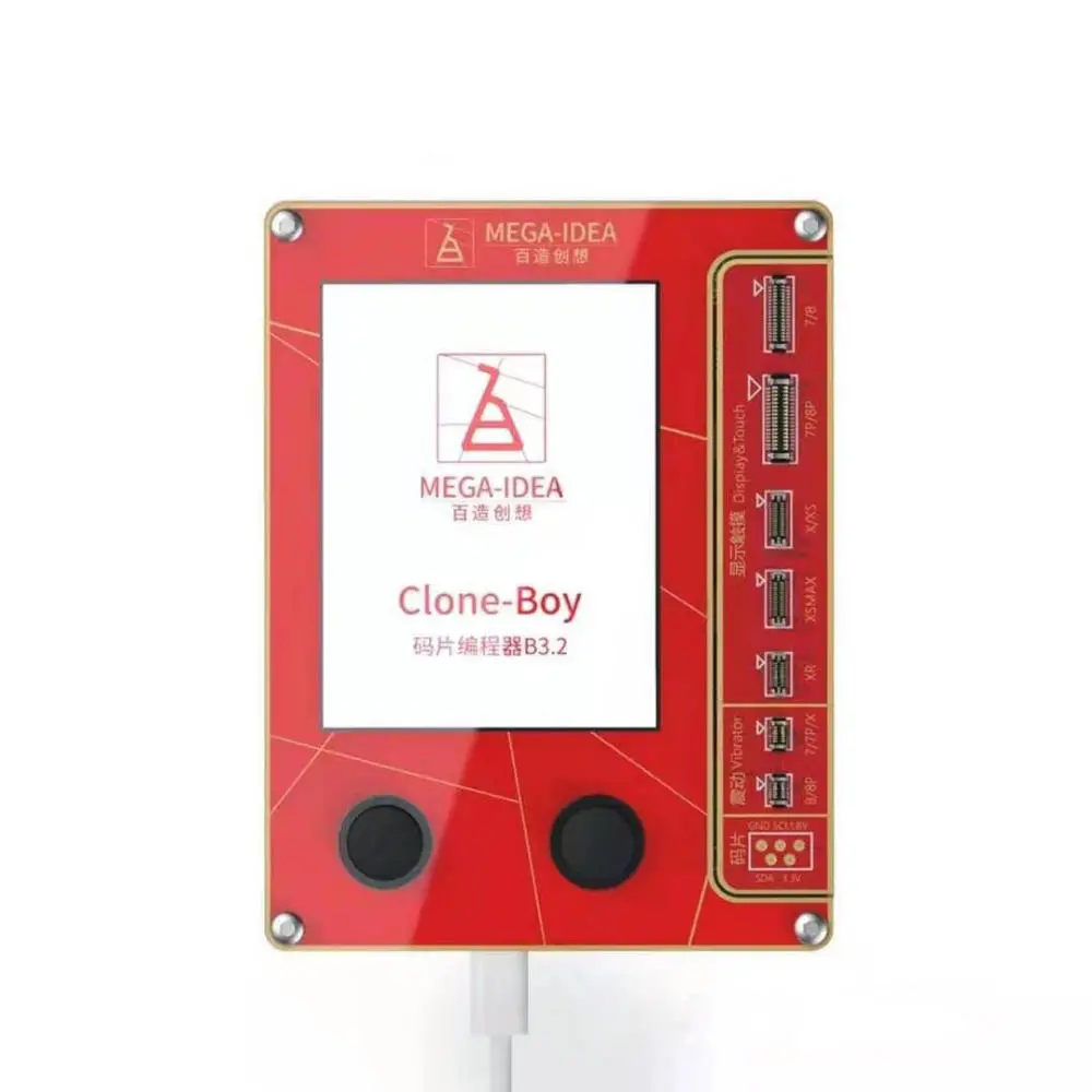 Qianli Mega-Idea True Tone Programmer - iPhone XR XSMAX XS 8 7 Repair Tool - Image 5