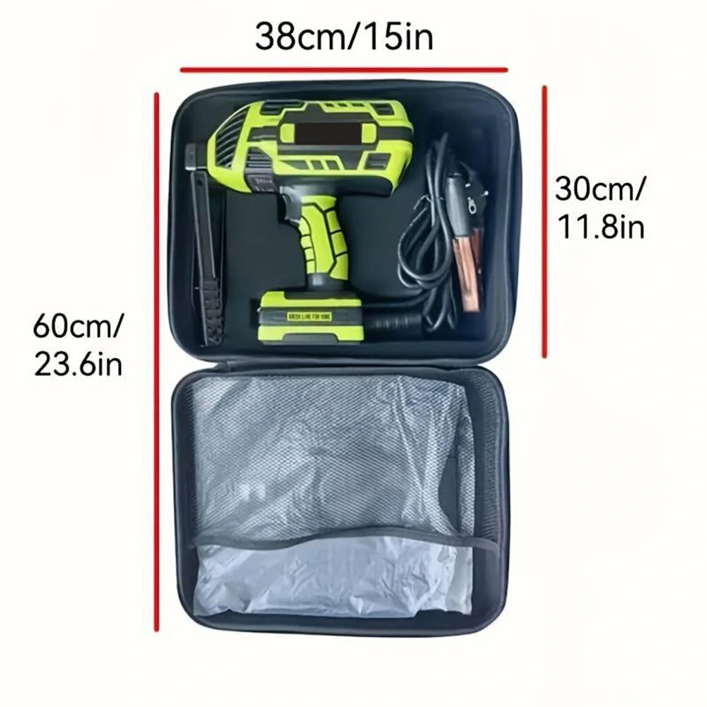 220V Handheld Electric Spot Welder | Portable Mini for Metal Welding & DIY - Image 5