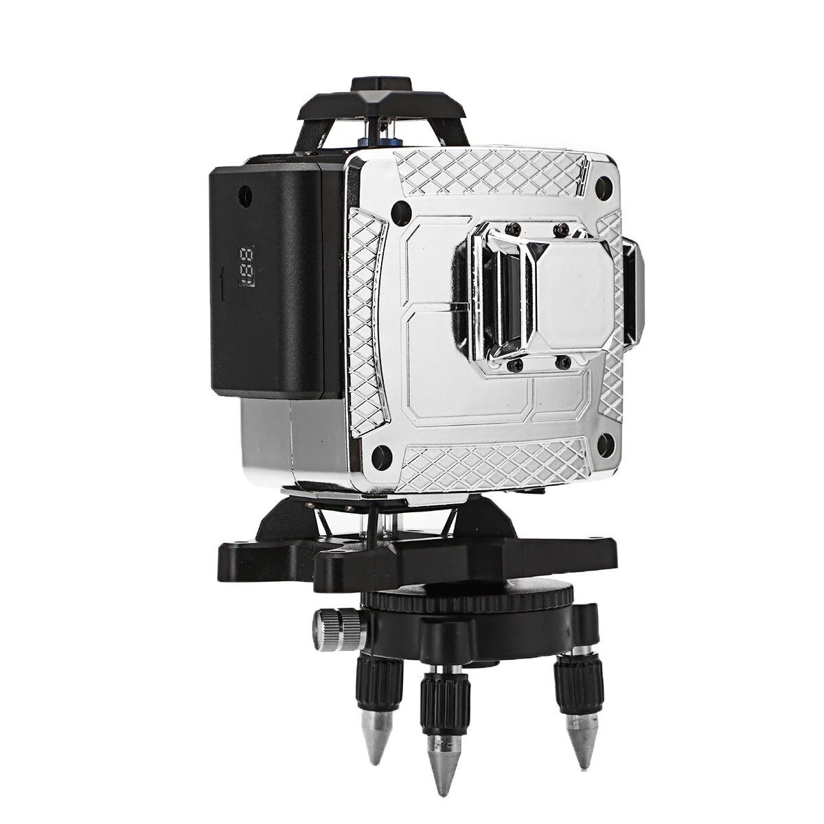4D Green Laser Level - Self-Leveling 360 Rotary Cross Line - 12/16 Lines - Image 4