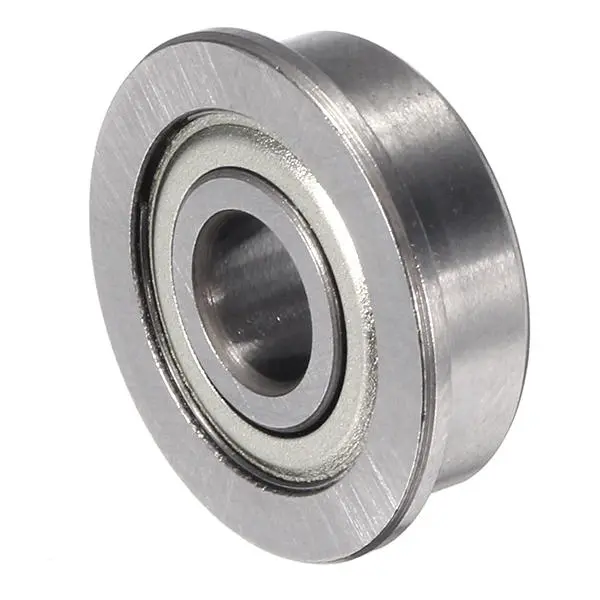 F605ZZ Flange Ball Bearings - 5x14x5mm | 10pcs Set | Flange Size 16x1mm - Image 5
