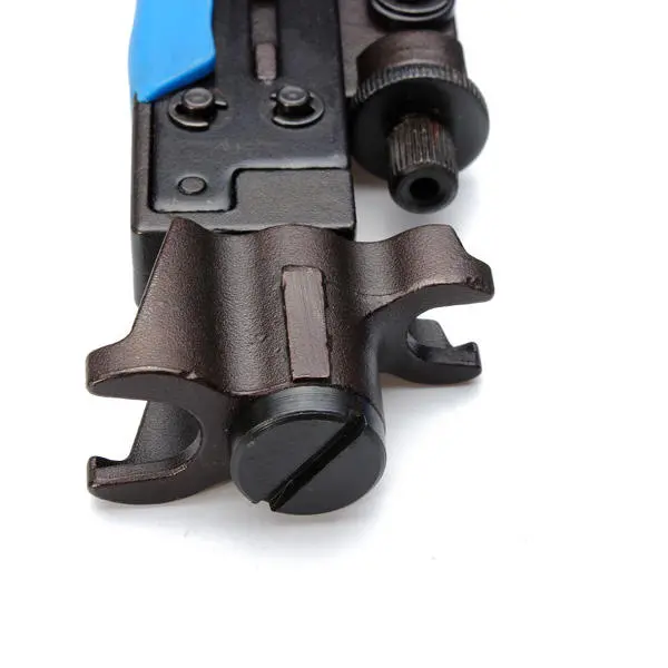 H548A RG6/59/11 Cable Crimper Tool with F Connector - ProGrade - Image 5