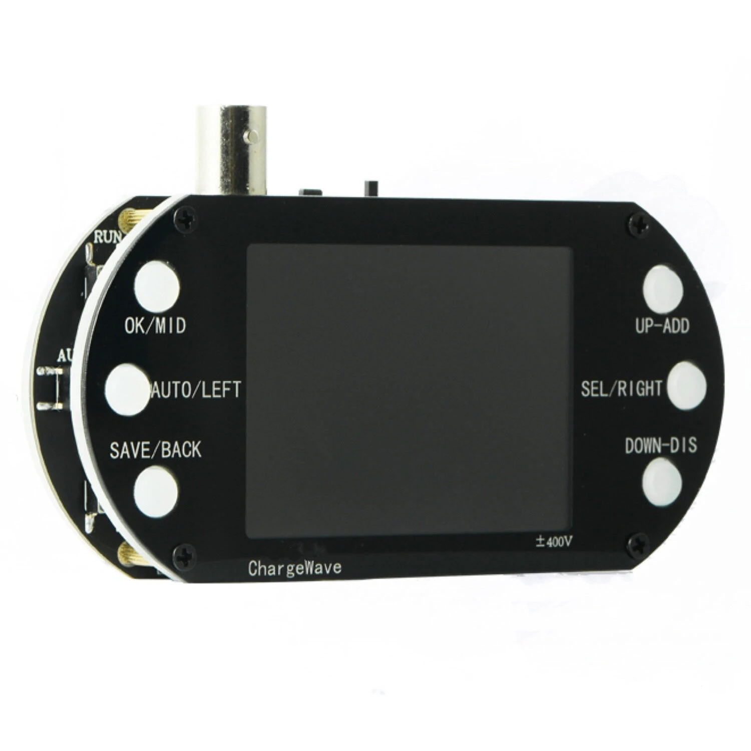 PDS138 Mini Digital Oscilloscope | 2.5MHz Sampling, 200kHz Bandwidth, AUTO PWM - Image 2