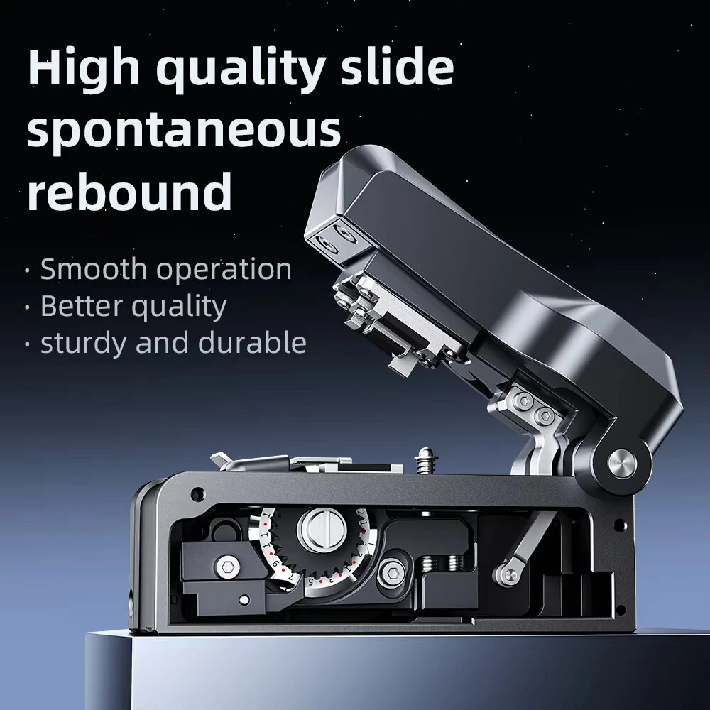 M9 Fully Automatic Fiber Optic Cleaver - 48,000 Cut Life | High Precision - Image 3