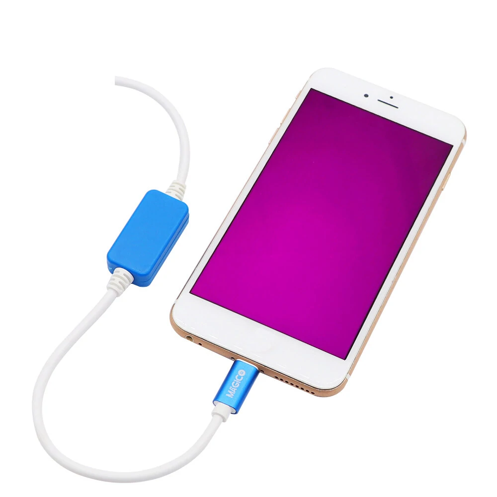 Cable for iPhone 7/7P/8/8P/X | DCSD USB Serial Port Engineering & Exploit Cable - Image 4
